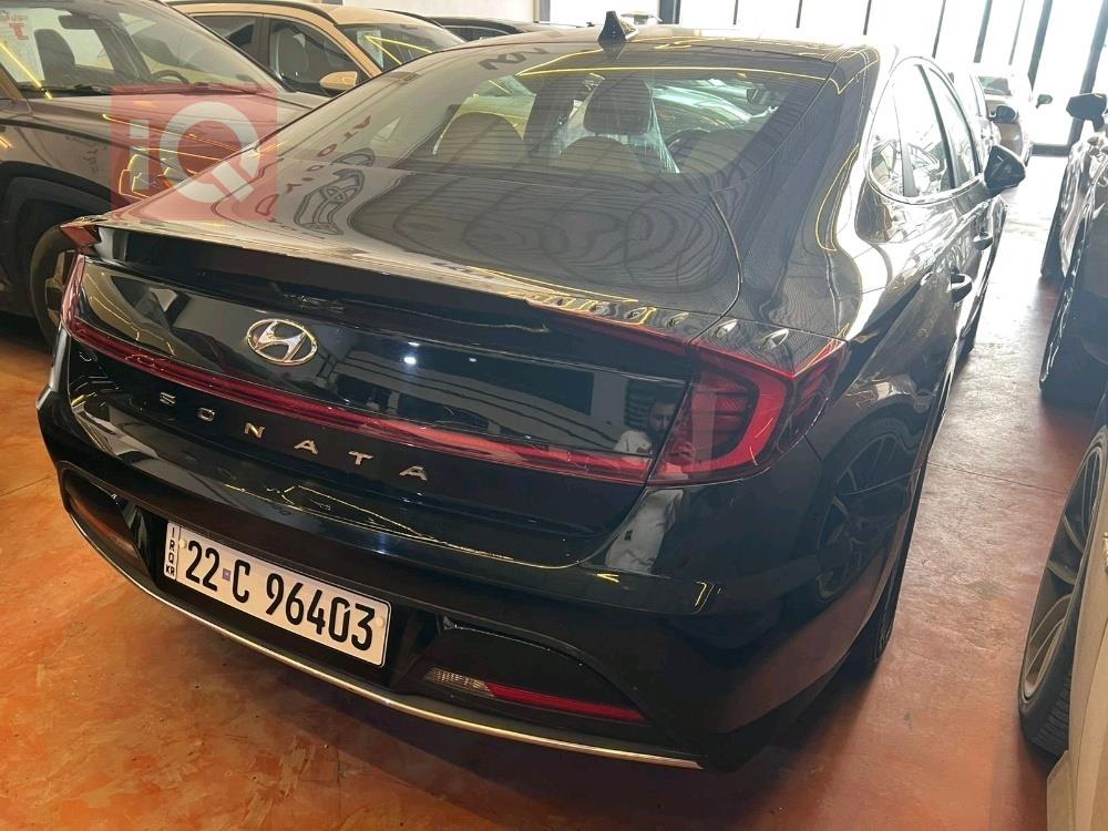 هيونداي سوناتا